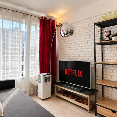 For 4 Guests In 11th - Location Apartamento