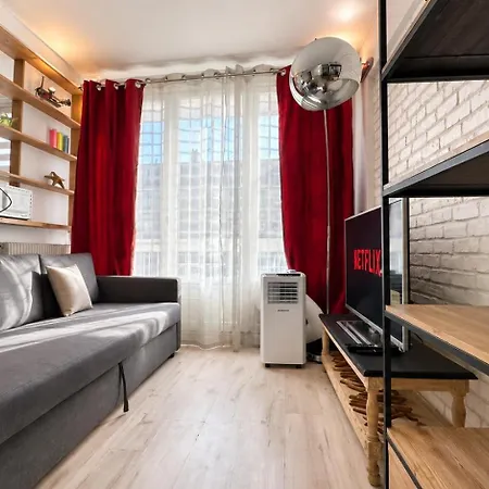 Apartamento For 4 Guests In 11th - Location *