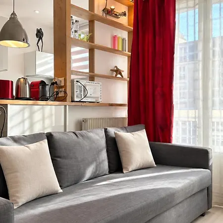 For 4 Guests In 11th - Location Apartamento