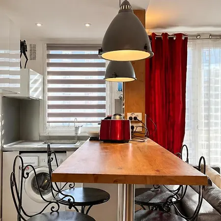 For 4 Guests In 11th - Location Apartamento