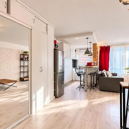 For 4 Guests In 11th - Location Apartamento Paris