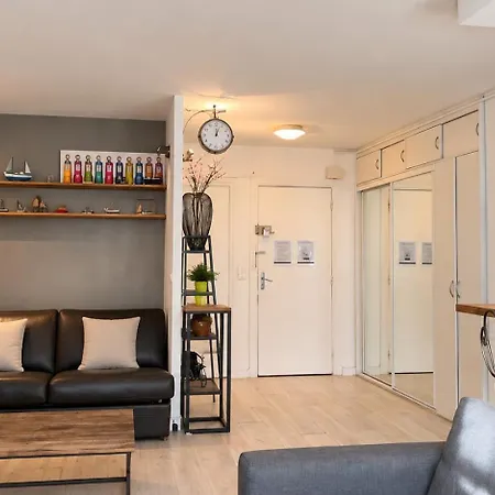 Apartamento For 4 Guests In 11th - Location