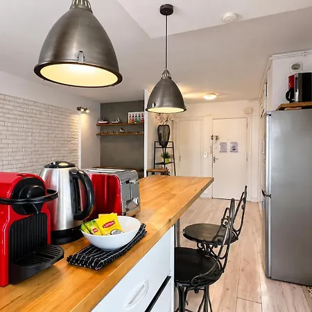 For 4 Guests In 11th - Location Apartamento