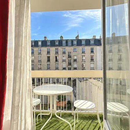 For 4 Guests In 11th - Location Apartamento *