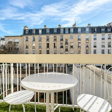 For 4 Guests In 11th - Location * Paris