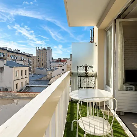 For 4 Guests In 11th - Location Apartamento